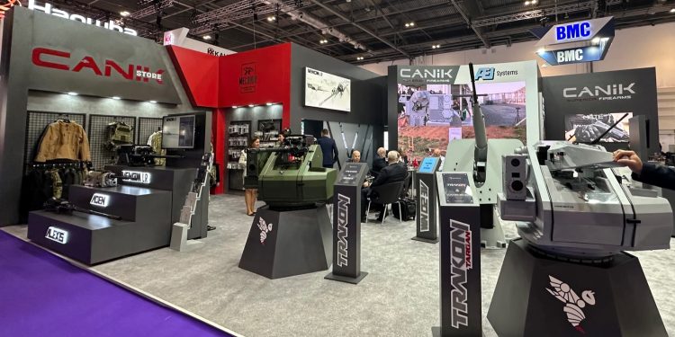 İngilizlerden aldı, geliştirdi, Londra’da tanıtıyor