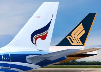 Singapur Havayolları ve Bangkok Airways’ten yeni iş birliği