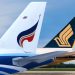 Singapur Havayolları ve Bangkok Airways’ten yeni iş birliği