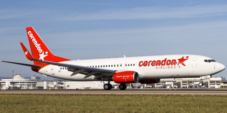 Corendon, 2024 yazında 3 milyon koltukla uçacak