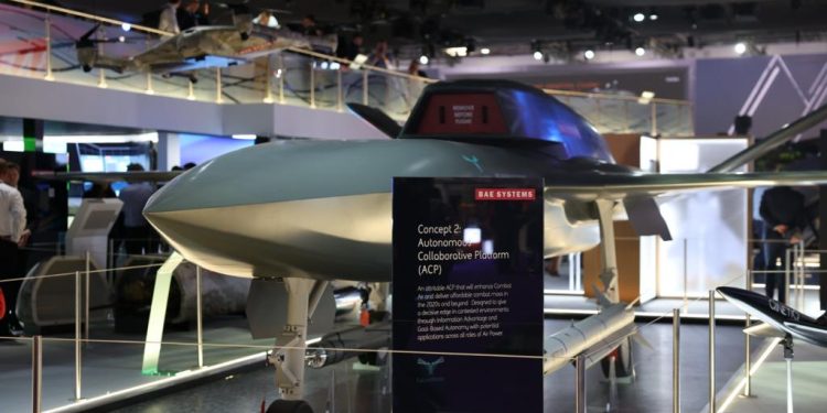 KIZILELMA’nın rakibi İngiltere’de görücüye çıktı!