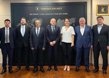 Rolls-Royce’tan THY’ye önemli ziyaret