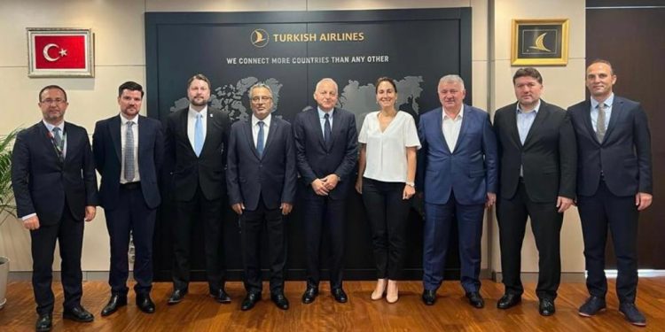 Rolls-Royce’tan THY’ye önemli ziyaret