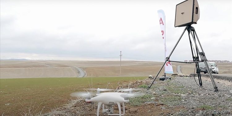 Yerli dron savarın ilk görev yeri Suudi Arabistan oldu
