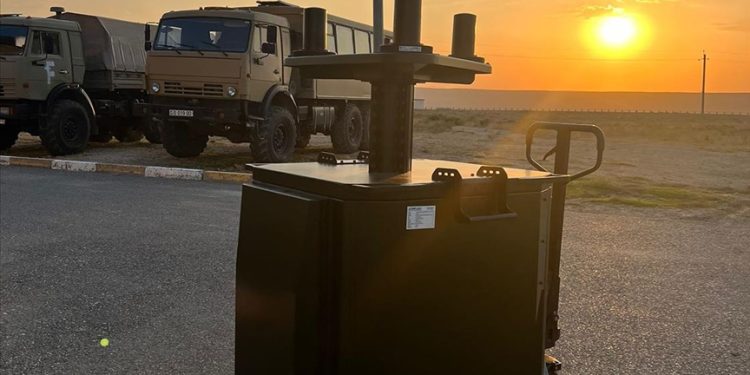 Yerli drone savar “İLTER” 10’dan fazla ülkeye ihraç edildi