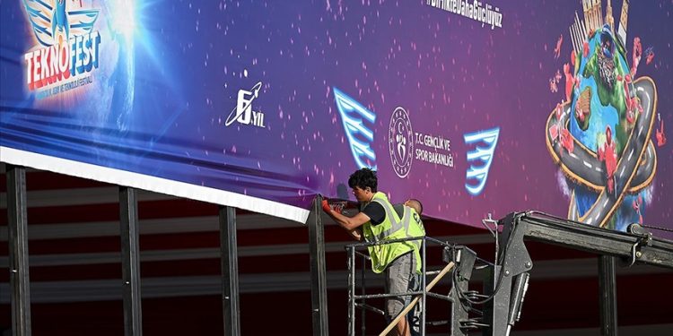 İzmir, TEKNOFEST’e hazırlanıyor