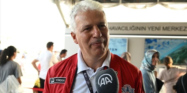 Sivil havacılık “büyük Türkiye’nin ilk lokomotif amiral gemisi” olmayı hedefliyor