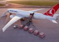 THY Kargo, Widect ile kapıdan kapıya hizmet sunacak