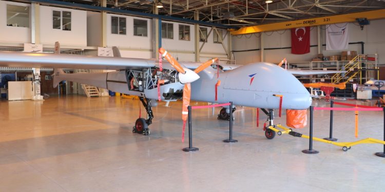 ANKA, Kazakistan’da ne zaman üretilmeye başlanacak?