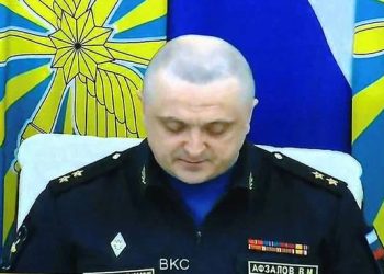 Rusya’nın yeni Hava ve Uzay Kuvvetleri Komutanı belli oldu!