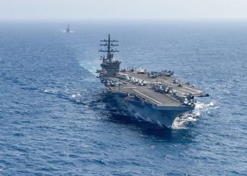 ABD, İsrail’e uçak gemisi desteğini artırıyor