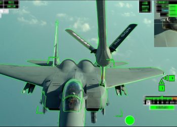 A330 MRTT, F-15’lere havada otomatik yakıt ikmali yaptı