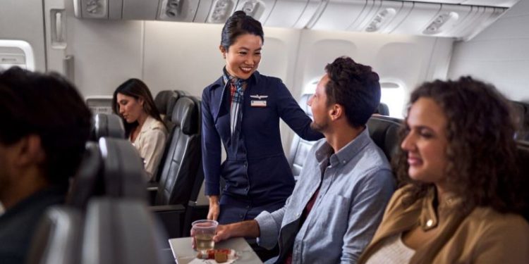 American Airlines’tan türünün ilk örneği sadakat programı