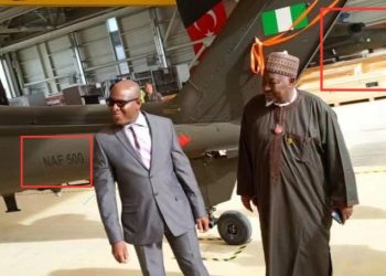 Nijerya için üretilen Atak helikopteri görüntülendi