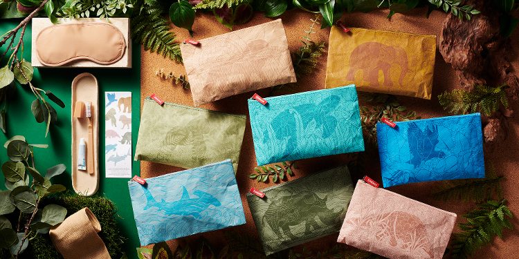 Emirates’ten nesli tükenen türlere özel seyahat kiti