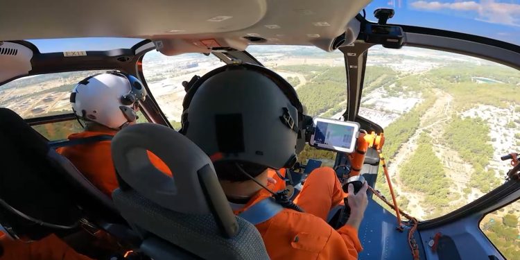 Airbus, eVTOL’ler için “elektrikli uçuş kontrol sistemi” geliştirdi