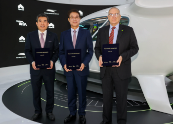 eVTOL’lerin iniş takımlarını birlikte üretecekler