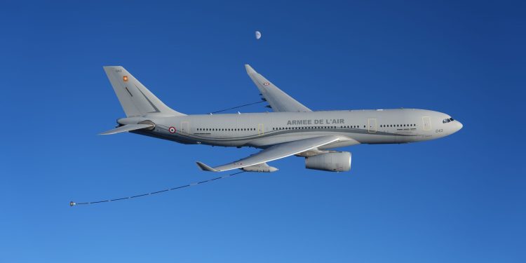 Fransız A330 MRTT’ler için 1,2 milyar euroluk bakım sözleşmesi