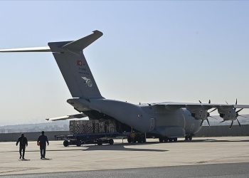 Türkiye’den Gazze’ye ilaç ve tıbbi malzeme yardımı devam ediyor