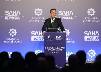 SSB Başkanı Görgün: En gelişmiş 10 ülke hedefine adım adım yaklaşıyoruz