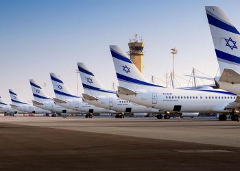 Havayolları İsrail’den 107 bin daha az koltukla uçtu