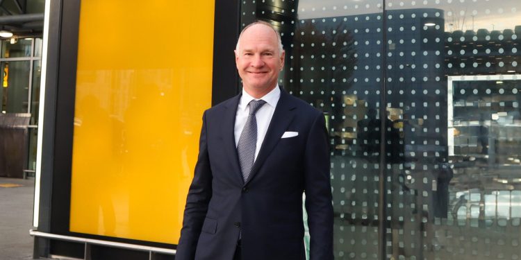 Heathrow’un yeni CEO’su göreve başladı