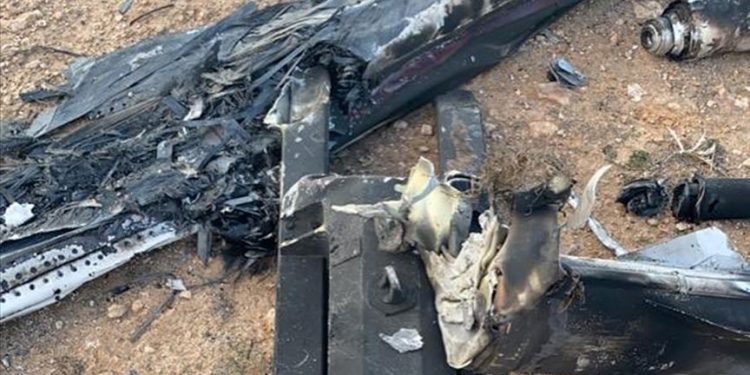 Mısır’a İHA saldırısı: 6 kişi yaralandı