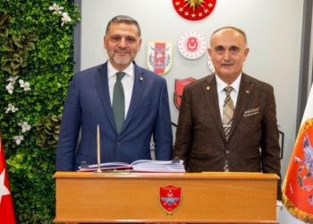 Haber Aero duyurmuştu… TSKGV Genel Müdürü Bilal Topçu oldu