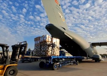 Türk Hava Kuvvetleri, Gazze’ye sağlık malzemeleri taşıyacak