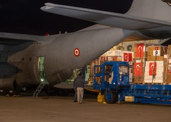 Türkiye’den Gazze’ye 700 ton insani yardım