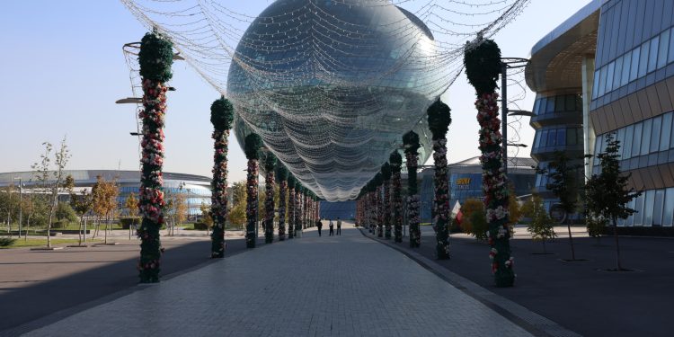 Astana’da görülmesi gereken 5 nokta!