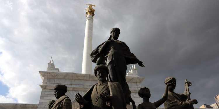 Astana’da görülmesi gereken 5 nokta!