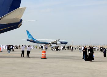 Boeing Dubai’de Airbus’ın üç katı sipariş aldı!