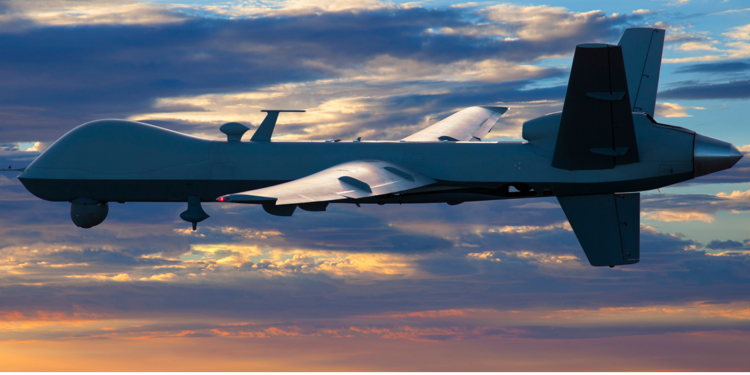 Gazze üzerinde ABD İHA tartışması!