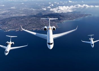 Bombardier, 2023 3. çeyrekte gelirini yüzde 28 artırdı