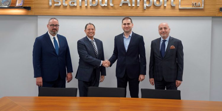 Türkiye’nin ilk havalimanı “Kargo Paydaş Platformu” hayata geçiyor