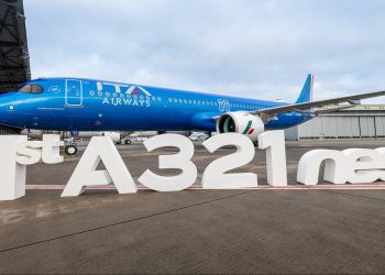 İtalyan ITA’ya ilk Airbus A321neo