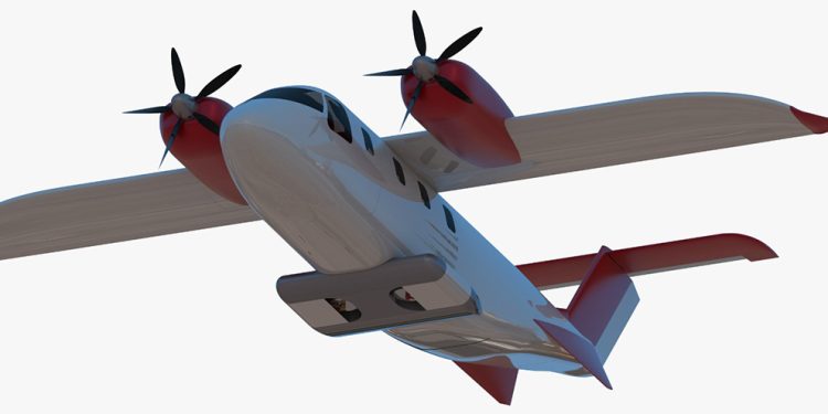 Türk şirketi 19 kişilik çok amaçlı uçak tasarladı