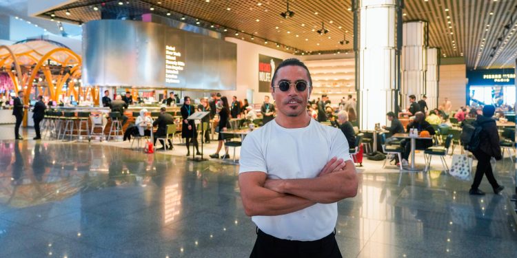 Dünyaca ünlü restoran Nusr-Et, İstanbul Havalimanı’nda