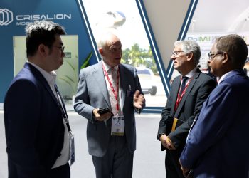 Emirates Başkanı Tim Clark hava taksileri inceledi!