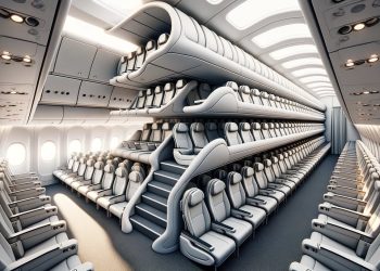 Gelecekte uçaklar böyle mi olacak?