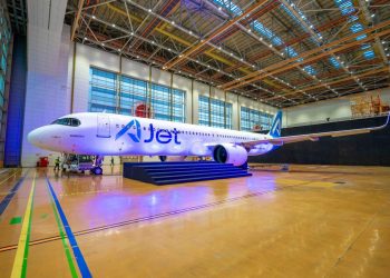 THY’nin yeni markası AJet, Mart 2024’te uçuşlara başlayacak