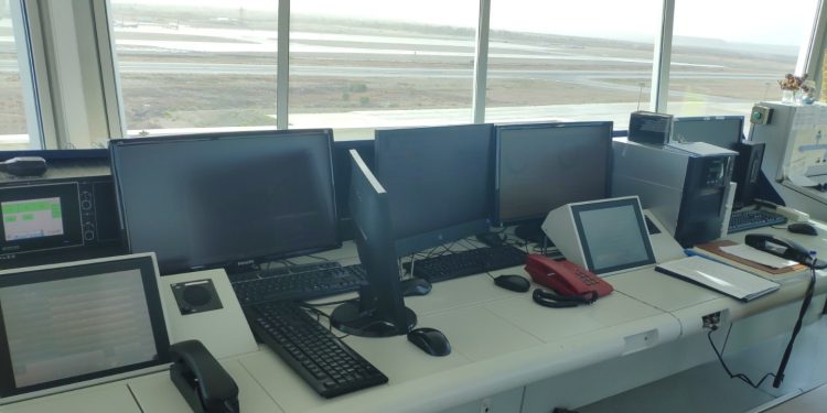 DHMİ’nin yerli sistemi KKTC’de de hizmete girdi!