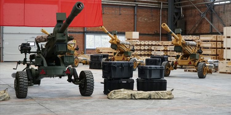 MKE Çankırı Silah Fabrikası’nın kapasitesini artırıyor