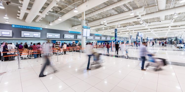 Dubai Havalimanı’ndaki yolcu sayısı 2019’u aşacak