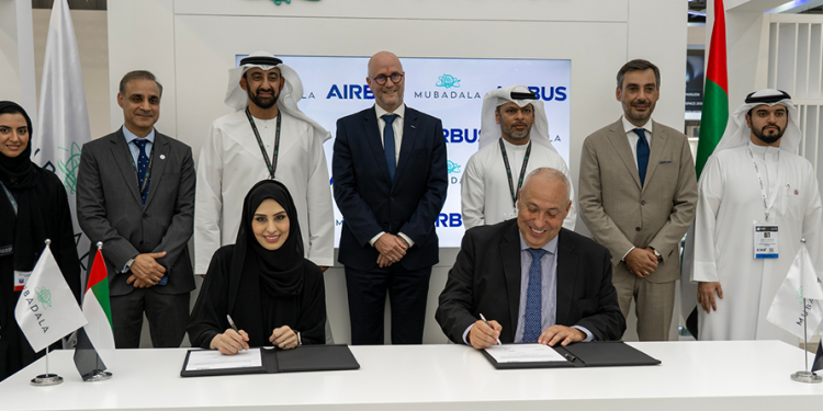 Airbus, Emirlik mühendislerine mentorluk yapacak