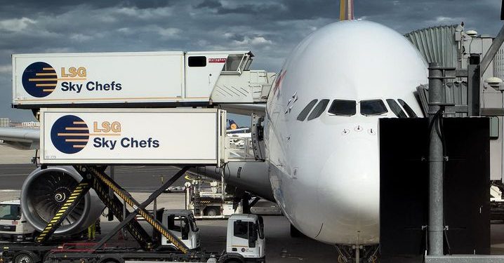 Lufthansa, LSG’yi sattı, hava taşımacılığına odaklandı