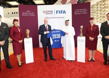 Qatar Airways, FIFA ile ortaklığını 2030’a uzattı