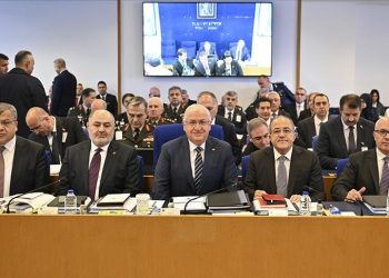 MSB’nin 2024 yılı bütçesi TBMM Plan ve Bütçe Komisyonunda