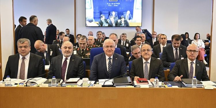 MSB’nin 2024 yılı bütçesi TBMM Plan ve Bütçe Komisyonunda